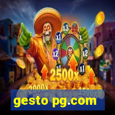 gesto pg.com